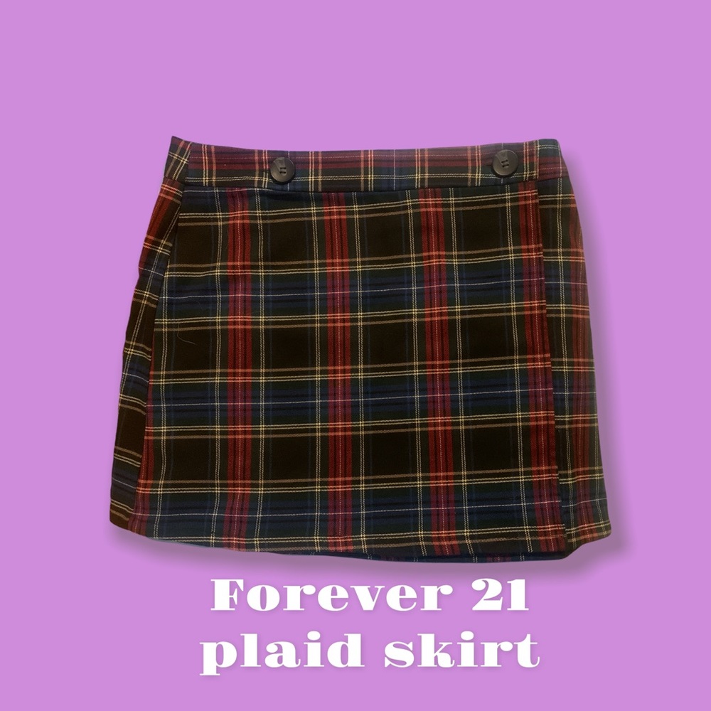 School Girl Skirt